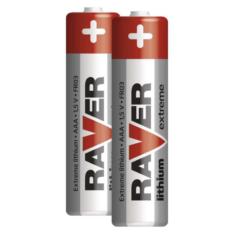 Batéria Lithiová R03 RAVER 4
