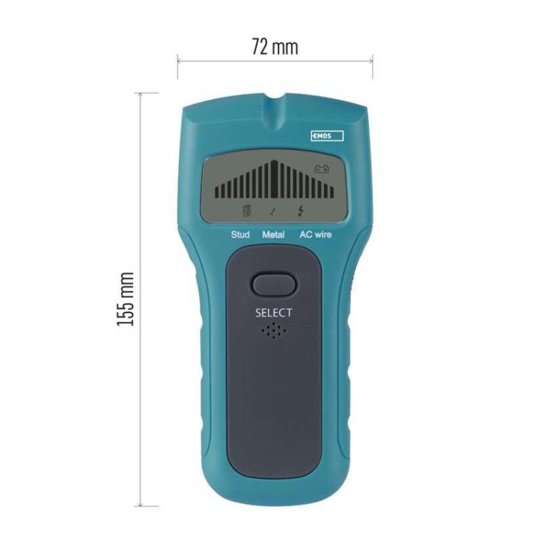 MULTIDETEKTOR  EM0501 6