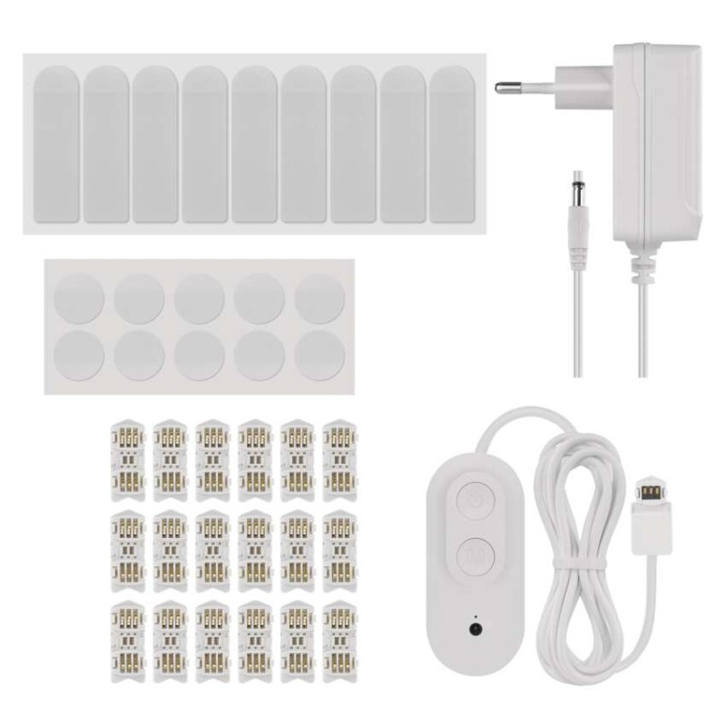 GOSMART LINES BLACK 9 PACK 9