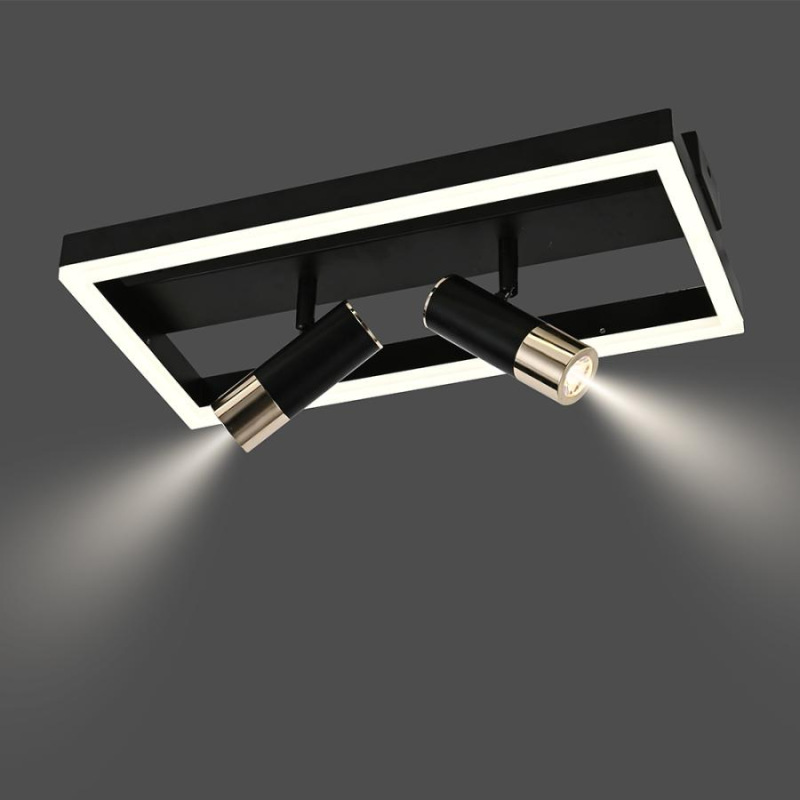 LED stropné svietidlo s diaľkovým ovládačom 37W - TA1332/B 16