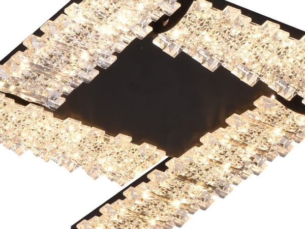 LED stropné svietidlo + diaľkový ovládač 90W - J2307/B 1