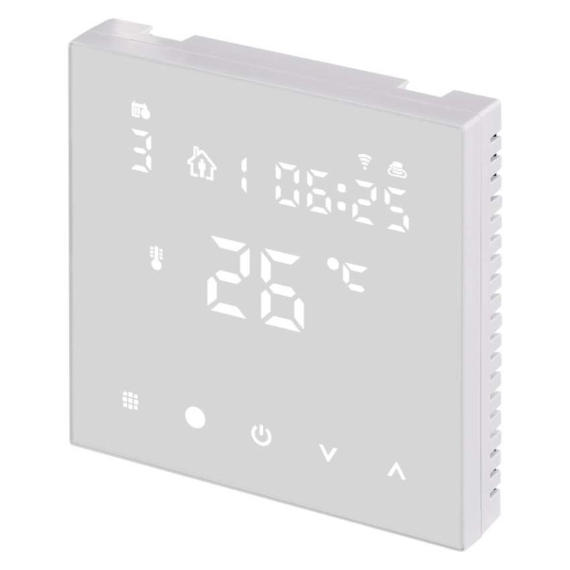 Termostat podlahový programovateľný GoSmart WIFI  P56201UF