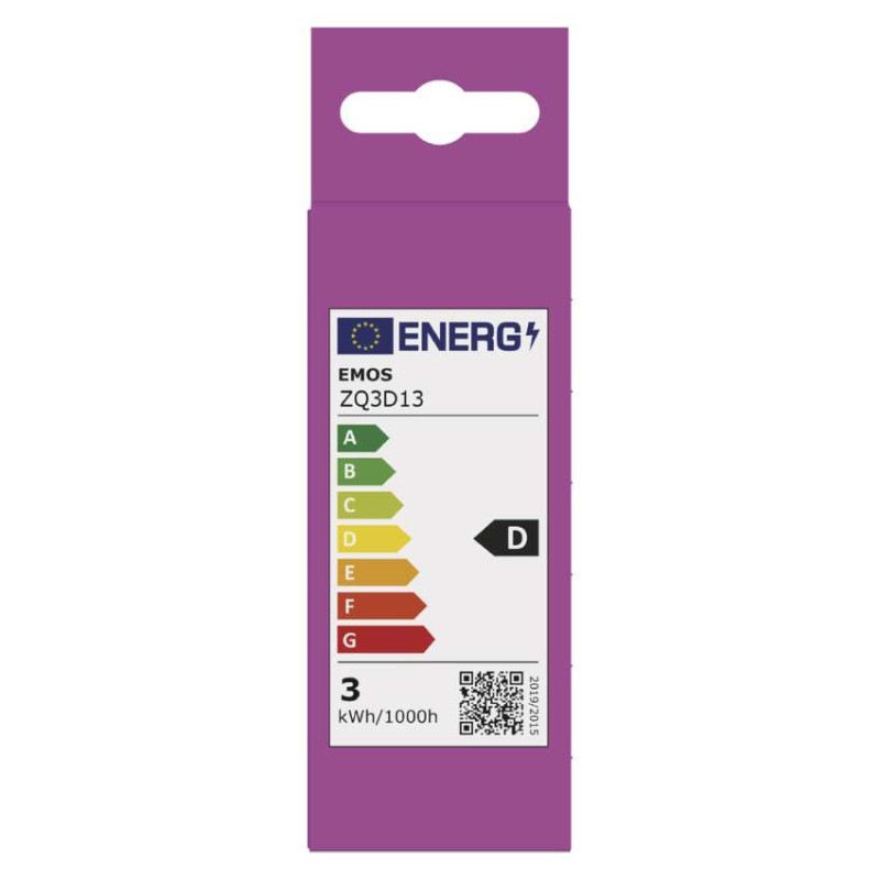 LED CLS CANDLE 2,5W(32W) 350lm E14 NW 6