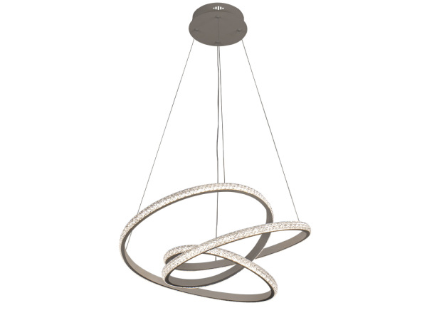 LED závesné svietidlo s diaľkovým ovládačom 90W - TA2307/W 10