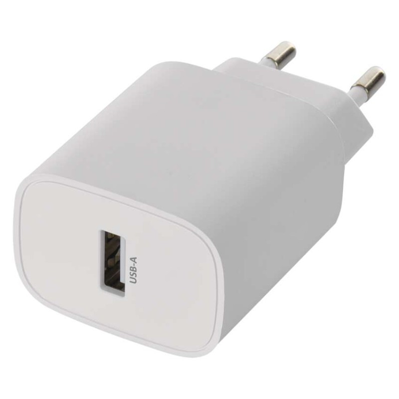 USB ADAPTÉR BASIC SÍŤ 10W; A