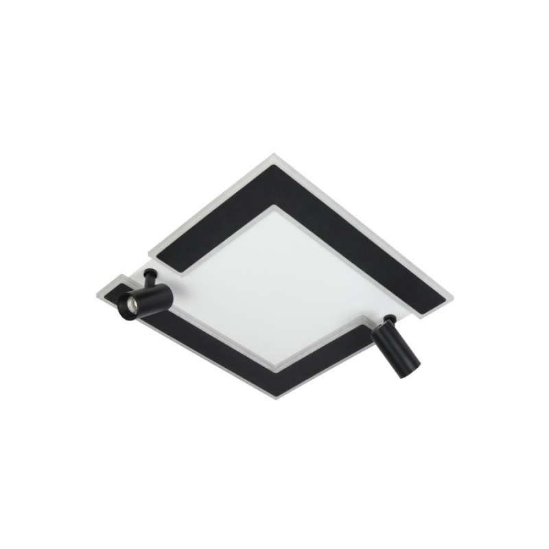 LED stropné svietidlo s diaľkovým ovládačom 80W - TA1319/WB 13