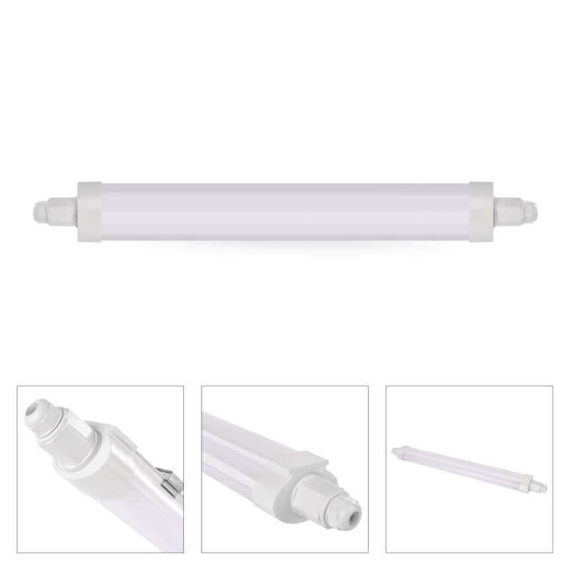 LED PRUM. SVÍTIDLO DUSTY 18W 2340LM IP65 14