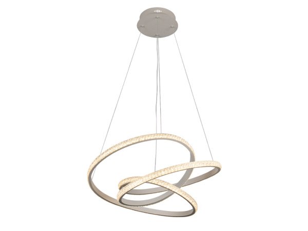 LED závesné svietidlo s diaľkovým ovládačom 90W - TA2307/W 6