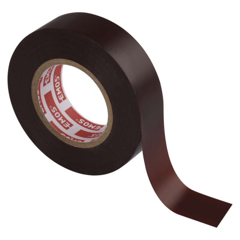PÁSKA PVC 19/20 HNĚDÁ 6