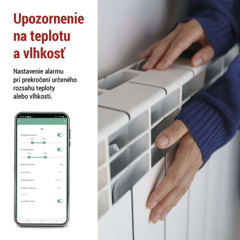 GOSMART TEPLOMĚR EGS0102 2