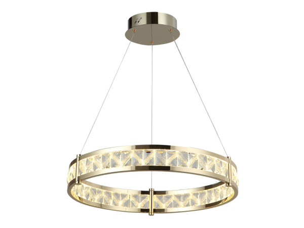 ENRIQUE krištáľový závesný luster - N2001 9