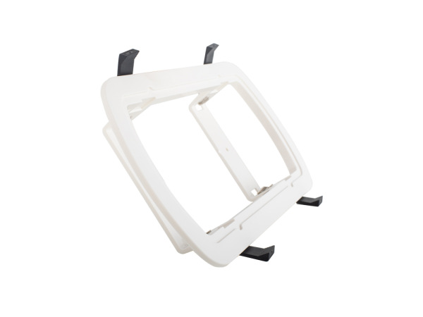 Set na montáž do stropu pre núdzové svietidlá LEL103 - HE12 3