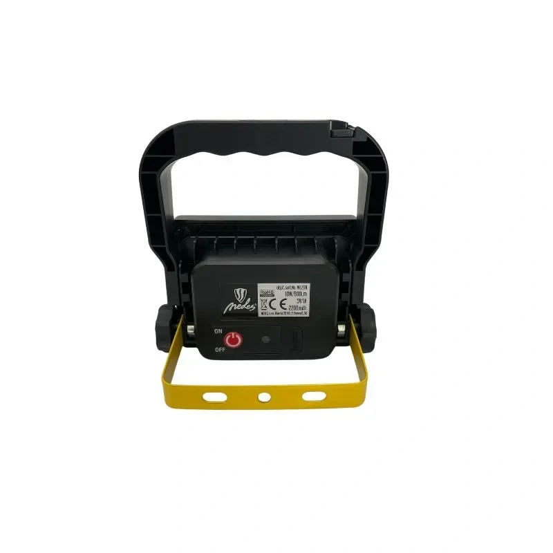 LED prenosné pracovné nabíjacie svietidlo 10W - WL20R 5