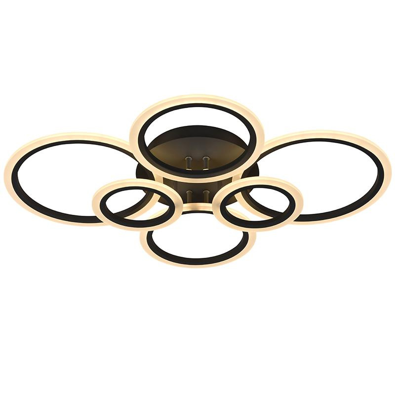 LED stropné svietidlo + diaľkový ovládač 85W - J3323/S 4