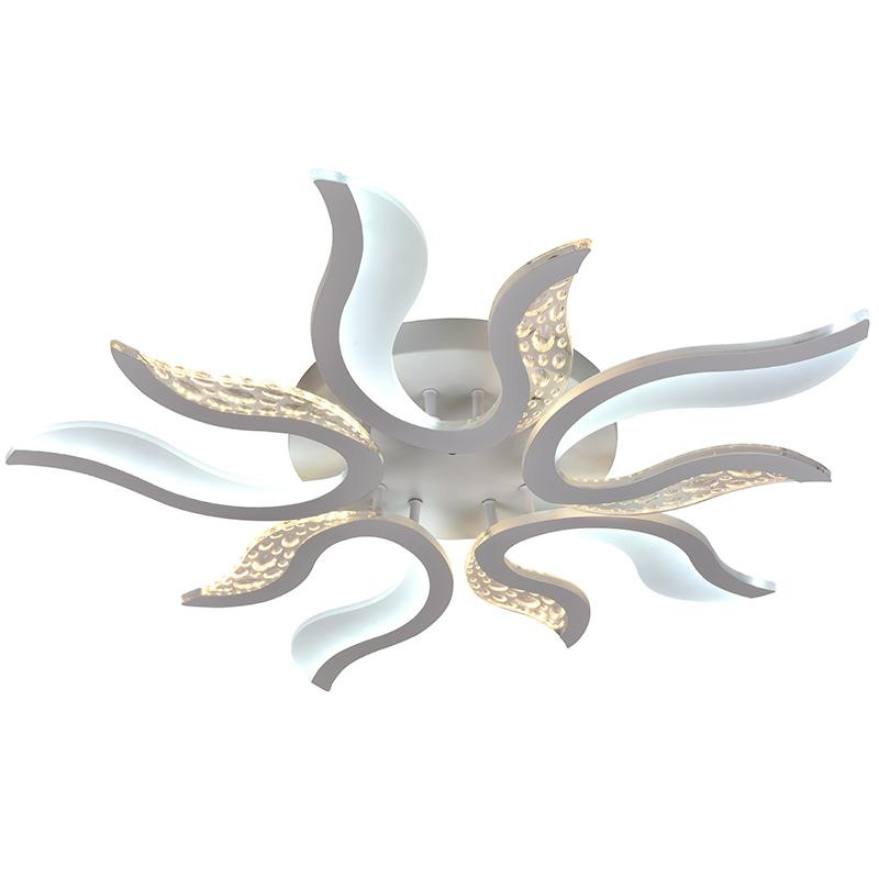 LED stropné svietidlo + diaľkový ovládač 65W - J3317/W 9