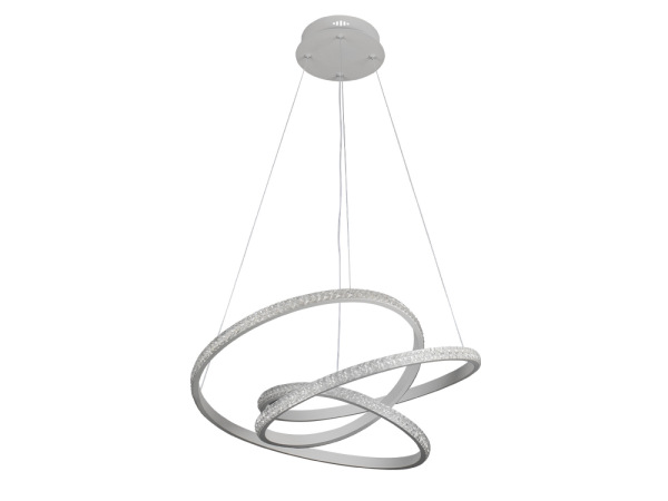 LED závesné svietidlo s diaľkovým ovládačom 90W - TA2307/W 3