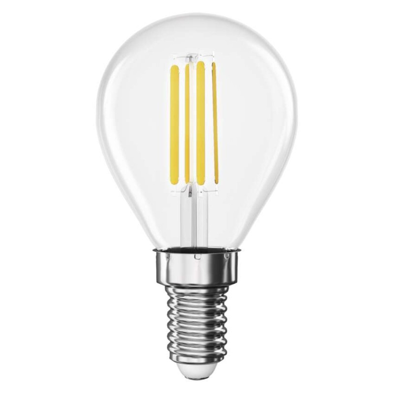 LED FLM MINI GL 7W(75W) 1055lm E14 NW 3