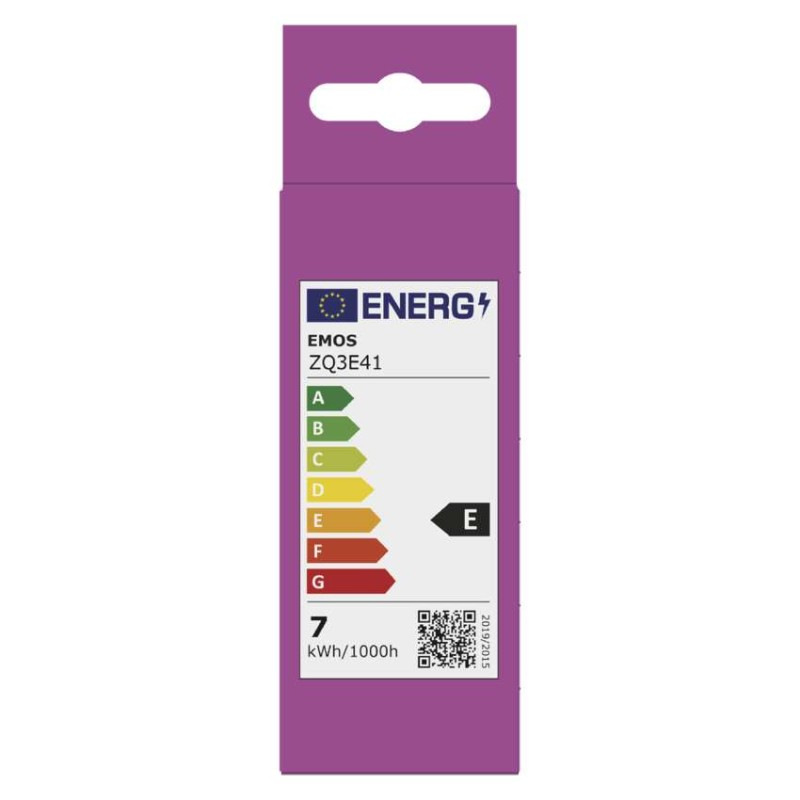 LED CLS CANDLE 6,5W(60W) 806lm E14 WW 7