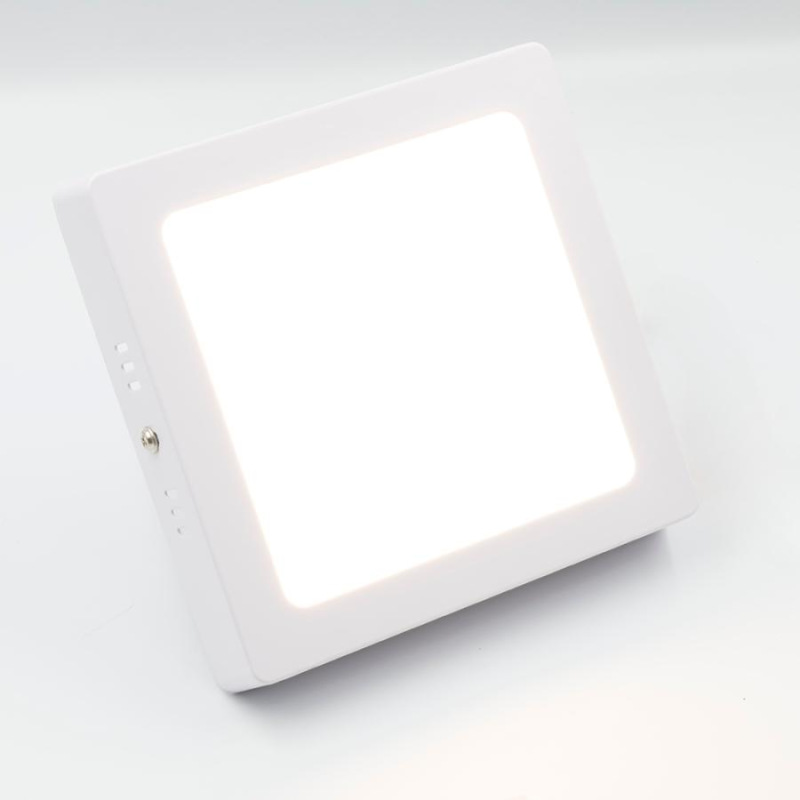LED prisadený panel 12W / PSSF / SMD / 4000K / WH - LPL423 1