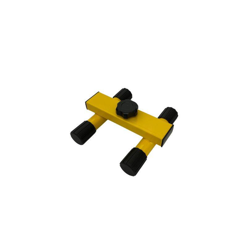 LED prenosné pracovné nabíjacie svietidlo 10W - WL20R 7