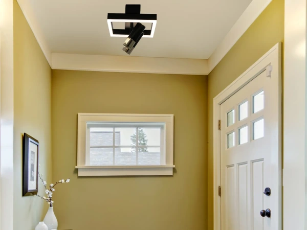 LED stropné svietidlo s diaľkovým ovládačom 37W - TA1332/B 10