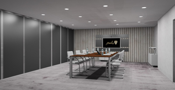 LED vsadený panel 6W / PR / SMD / 4000K / WH - LPL121 4