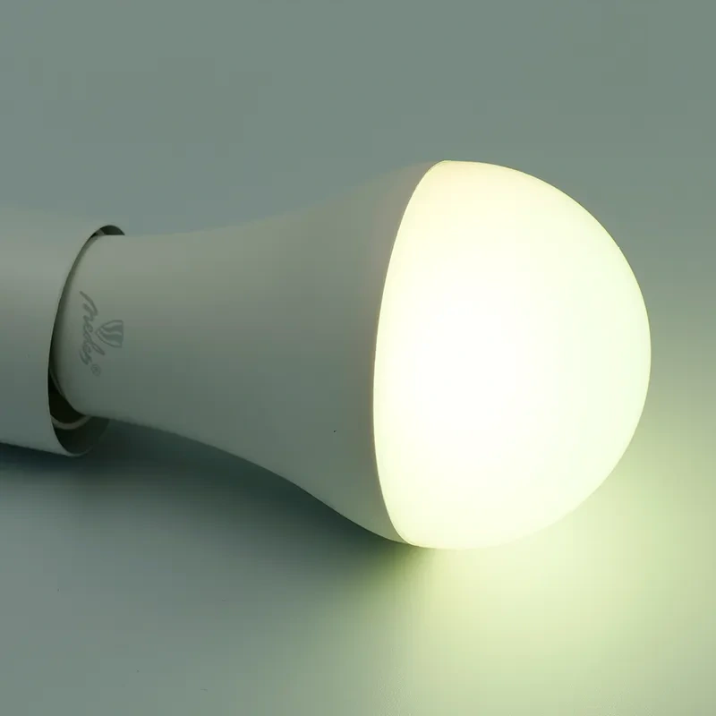 LED žiarovka WIFI 15W - A60 / E27 / CCT + RGB - ZLS535W 7