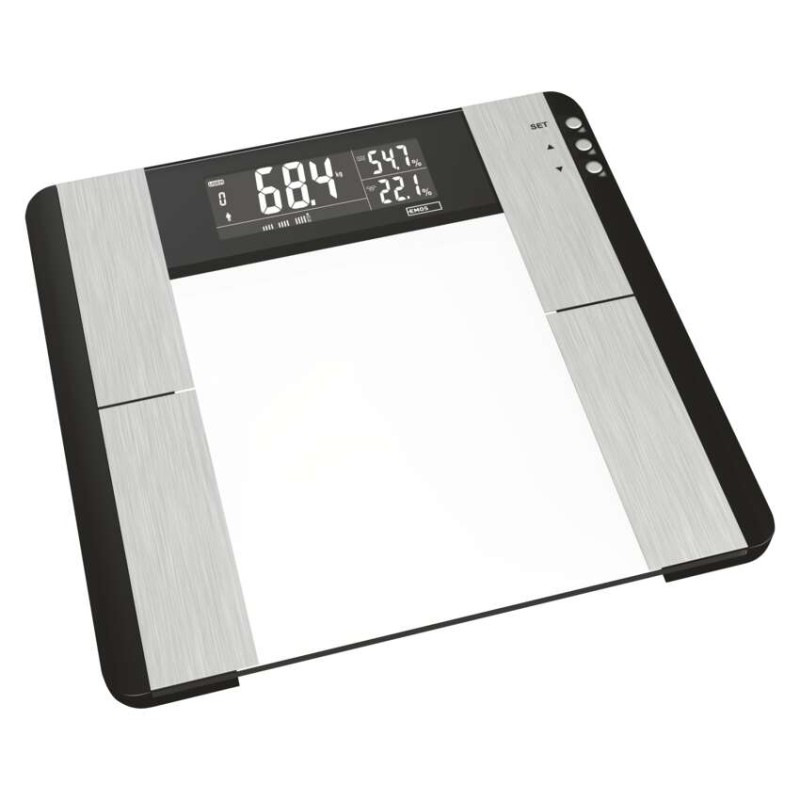 Váha digitálna osobná s BMI indexom PT718  EV104 11