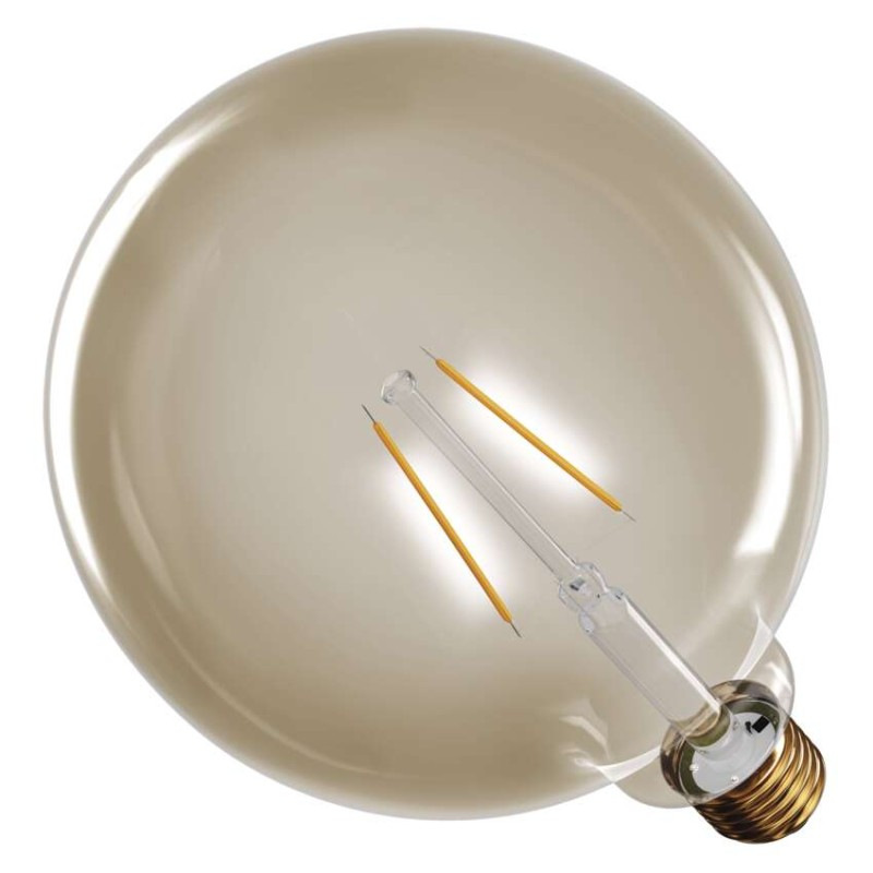 LED VNT G125 4,5W(40W) 420lm E27 WW+ 8