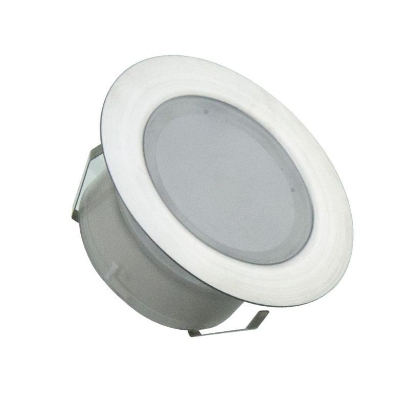 LED vonkajšie podlahové svetlo 1,5W / IP67 FL105 / 4000K - LFL124 3