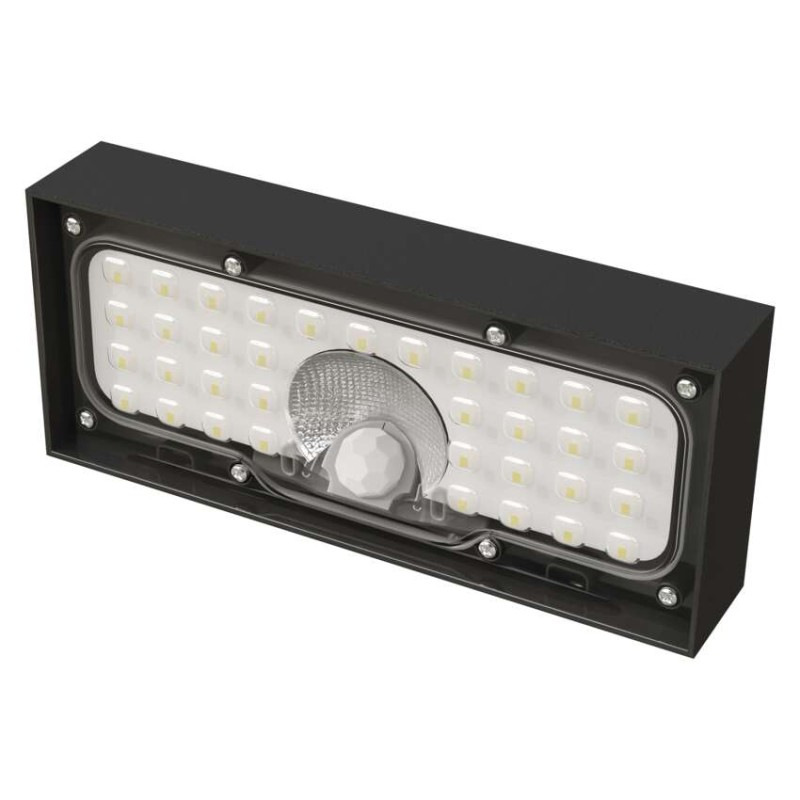 LED SOLARNÍ SVÍTIDLO BRIXO 900LM IP65 NW