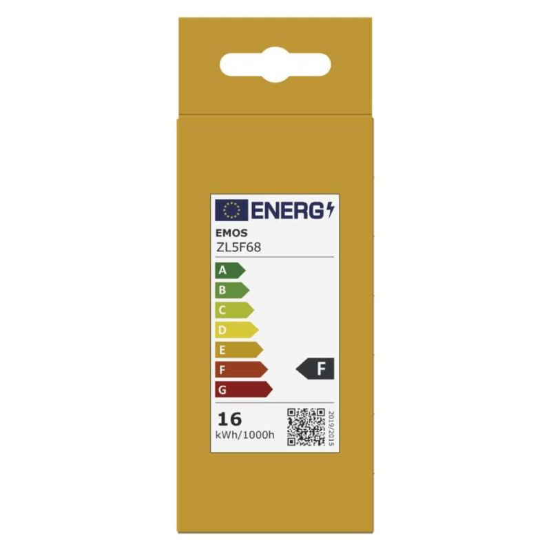 LED BASIC A60 15,3W(100W) 1521lm E27 NW 5