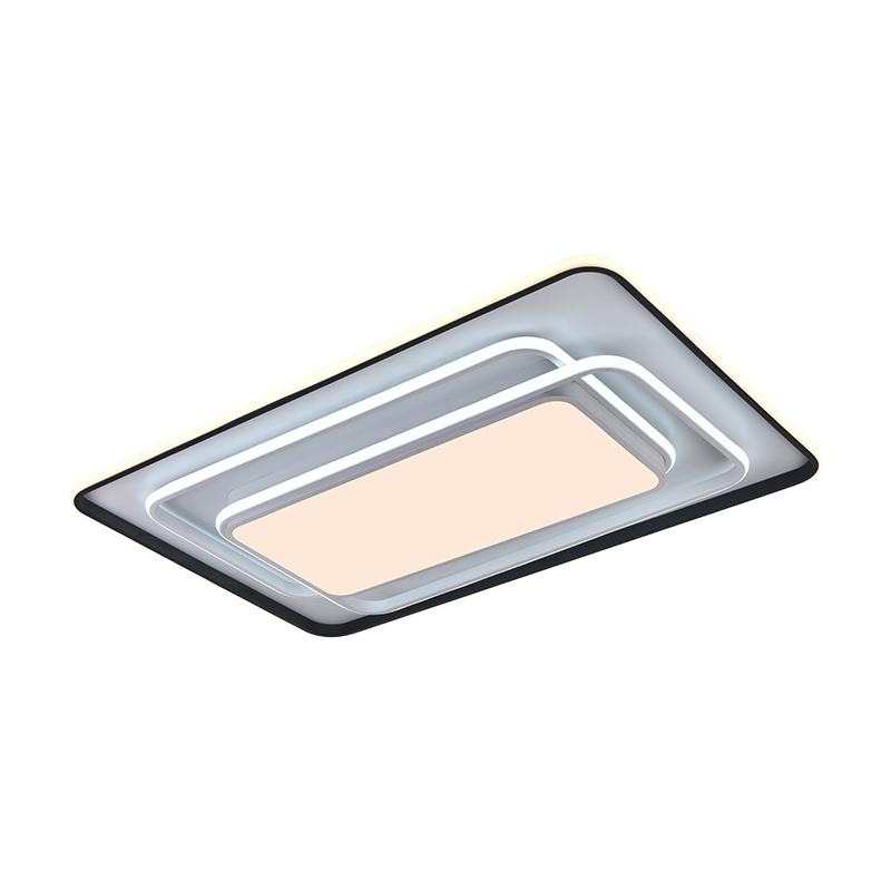 LED lampa s diaľkovým ovládačom 220W - J1341/W 9