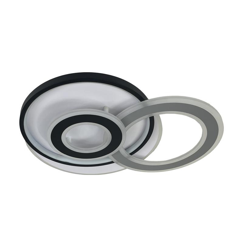 LED stropné svietidlo s diaľkovým ovládačom 95W - J1340/W 13