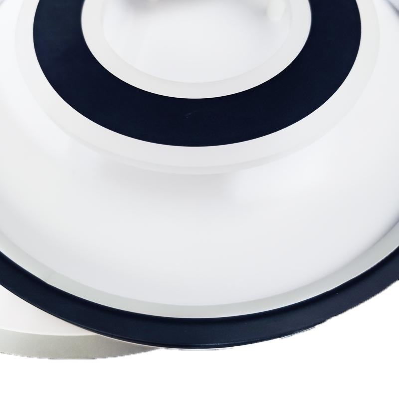 LED stropné svietidlo s diaľkovým ovládačom 95W - J1340/W 6