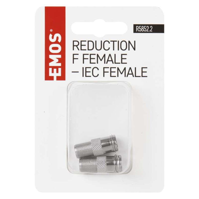 REDUKCE F ZÁSUVKA - IEC ZÁSUVKA 2BL 2