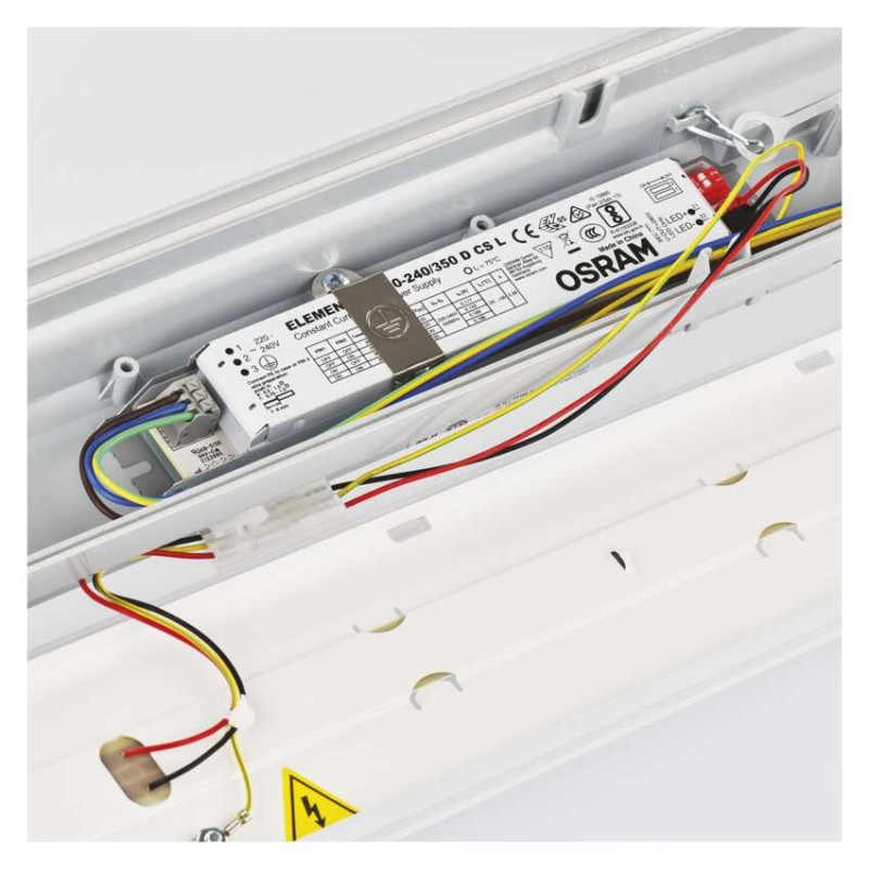 LED PRUM. SVÍTIDLO MISTY 35W 5600LM IP66 8