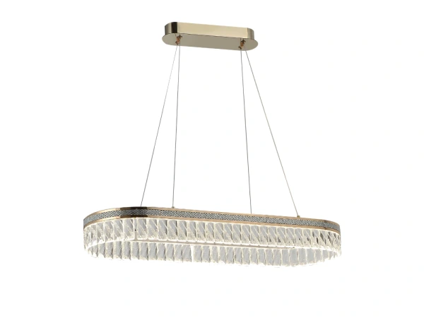 THALIA krištáľový závesný luster - N2107 6
