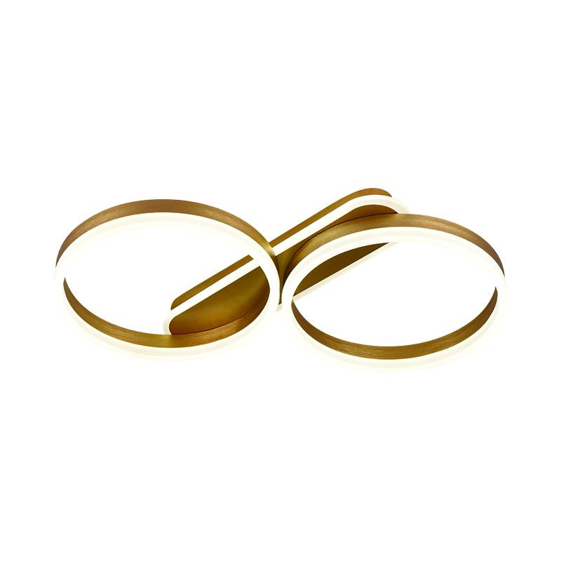 LED stropné svietidlo s diaľkovým ovládačom 60W - J3362/G 4