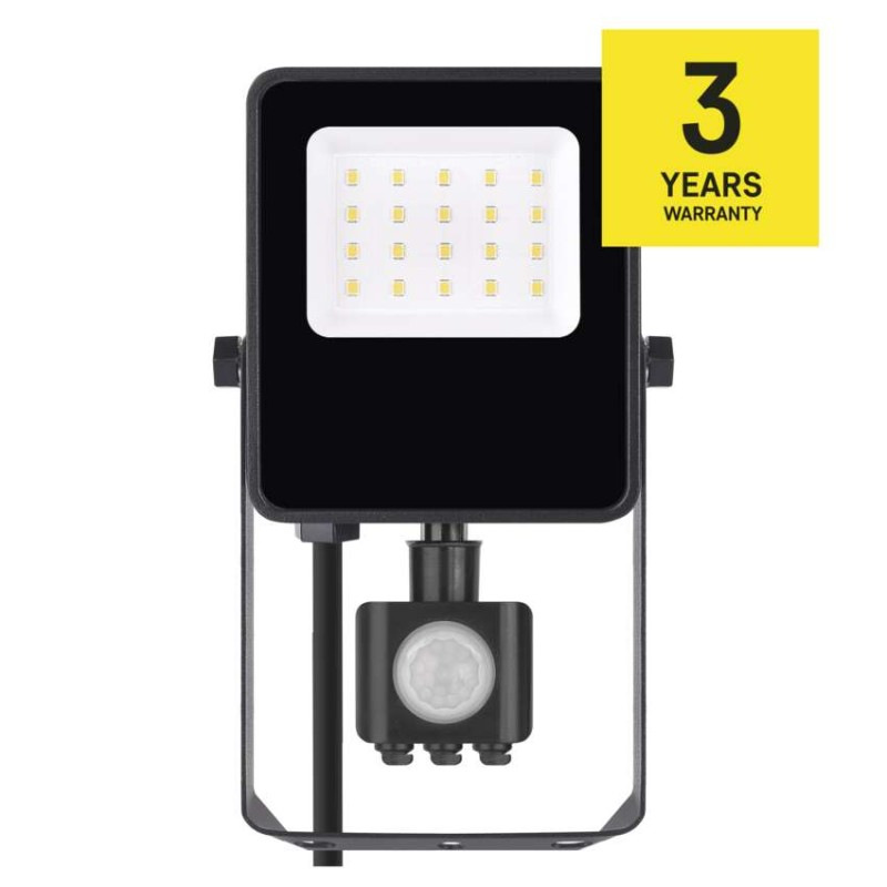 LED REFLEKTOR VISIO 10W 1500LM IP54 NW P 6