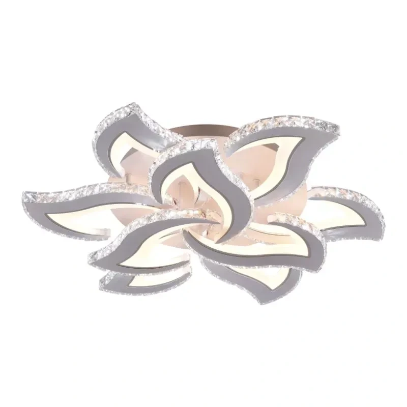 LED stropný luster + diaľkový ovládač 180W - J3337/W 1