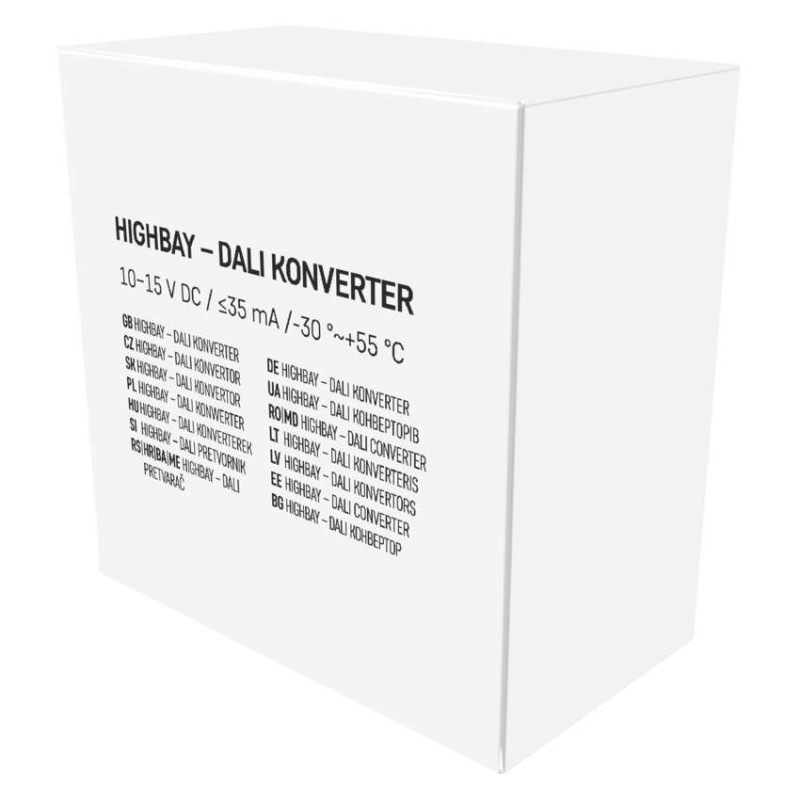 DALI KONVERTOR PRO LED HIGHBAY ZU210/15/ 5