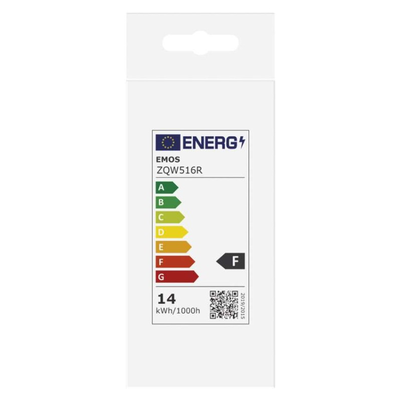GOSMART LED A60 14W(94W) 1400lm E27 WIFI 12