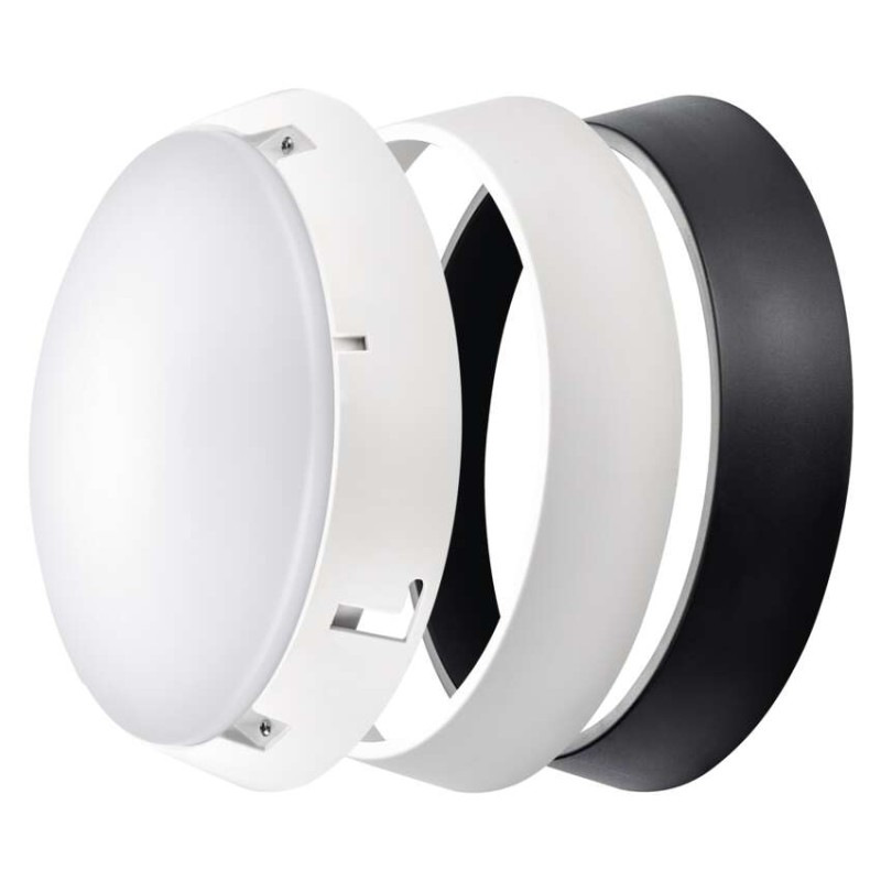 LED NÁSTĚNNÉ S.IP54 14W WW