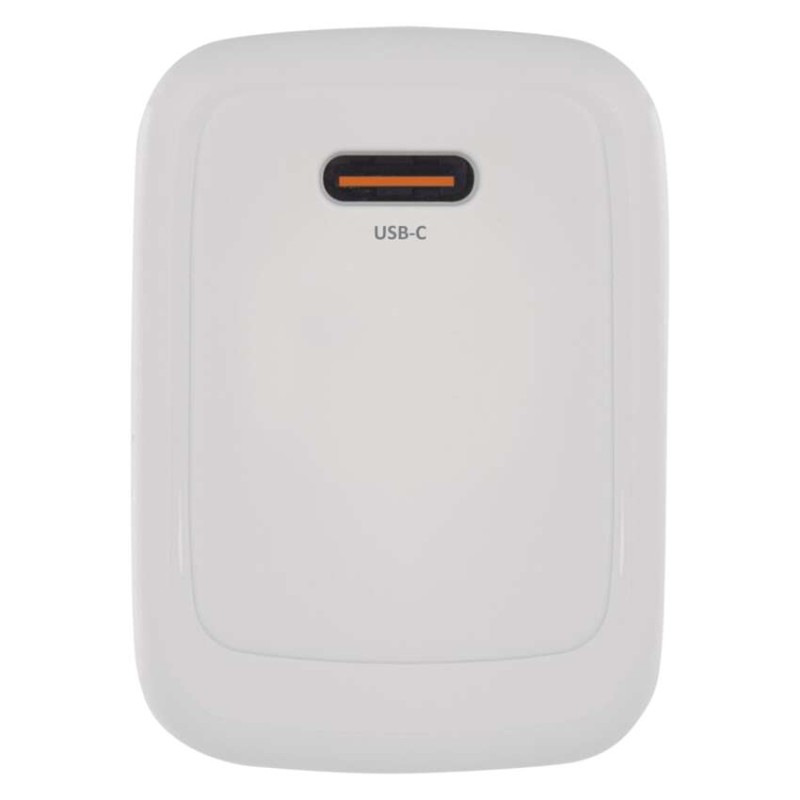 USB ADAPTÉR SÍŤ GAN PD 20W; C 6