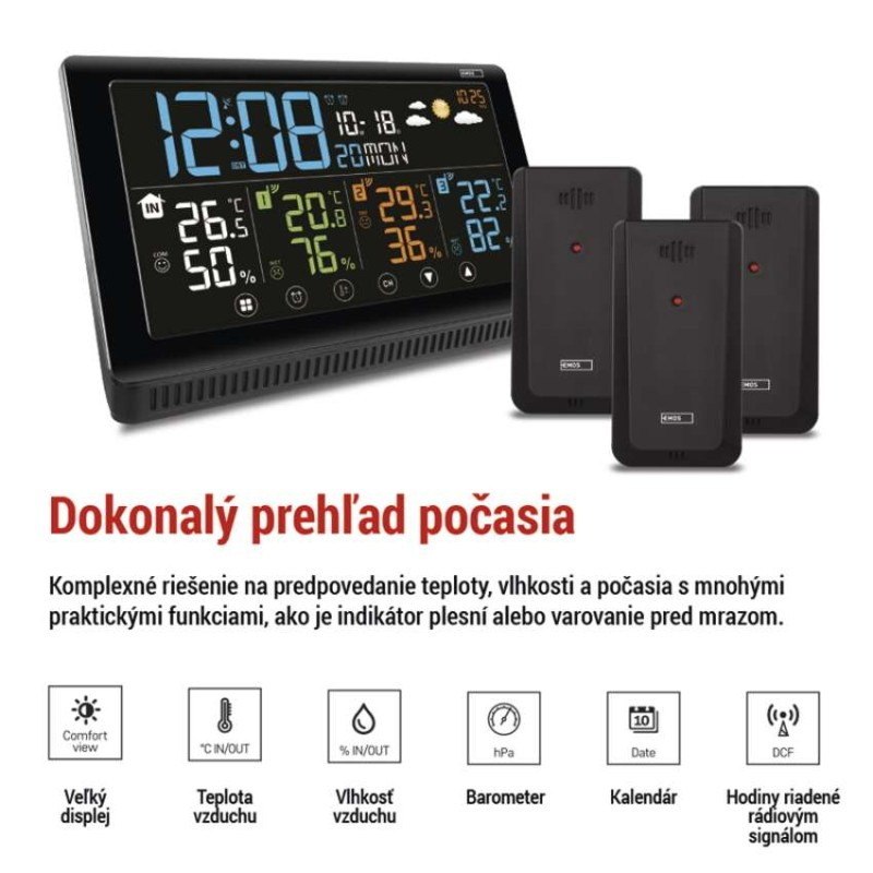 METEOSTANICE E8614 3