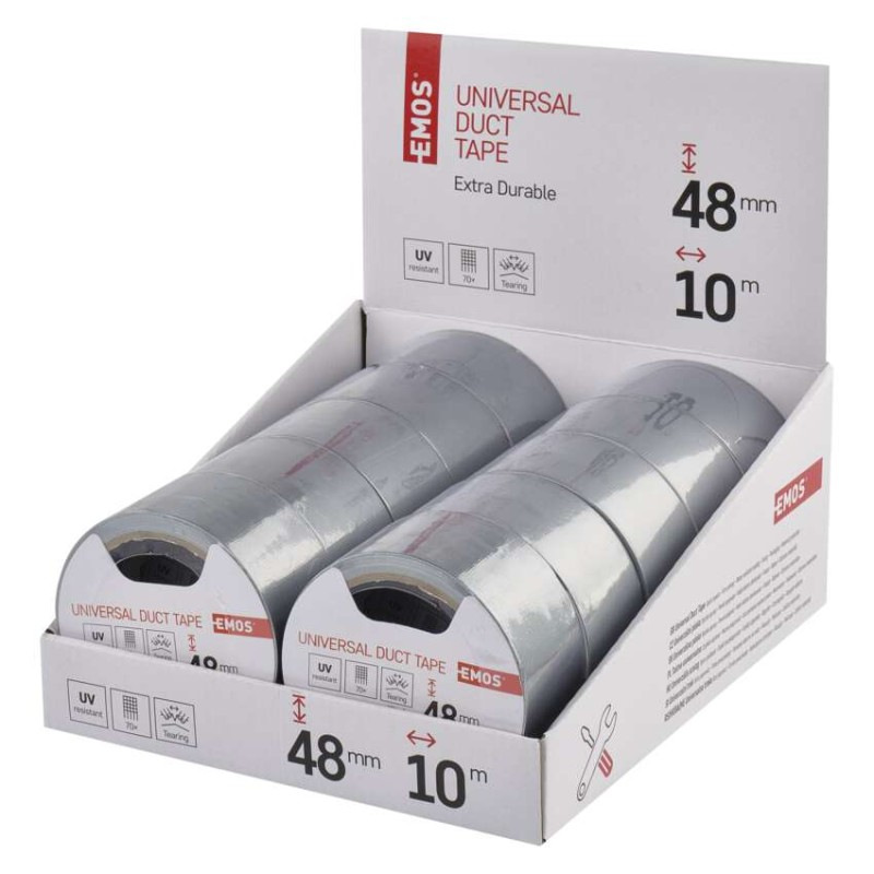 Páska univerzálna duct tape 48/10  F6030