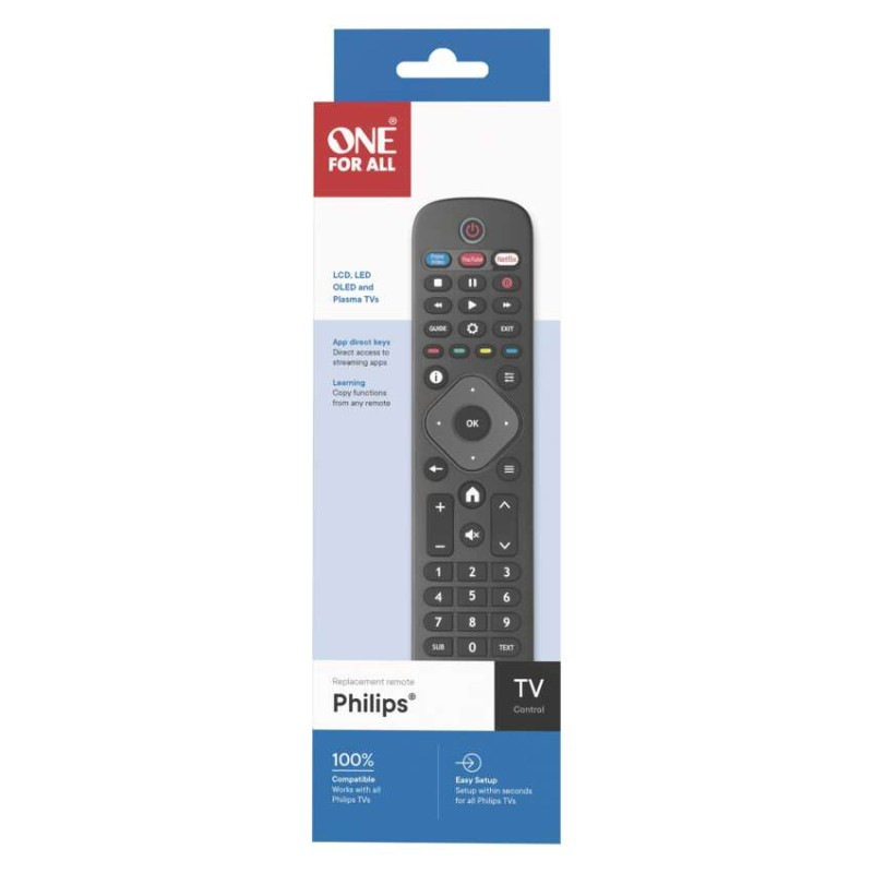 D.O. OFA PHILIPS TV 4