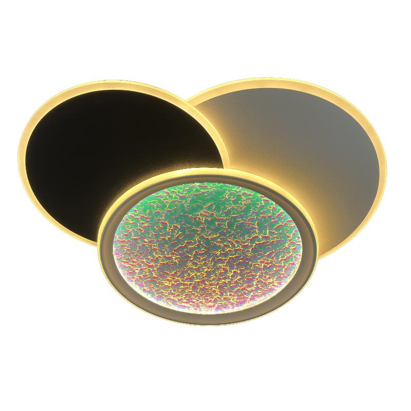 LED stropné svietidlo s diaľkovým ovládačom 80W - TA1308/WB 3