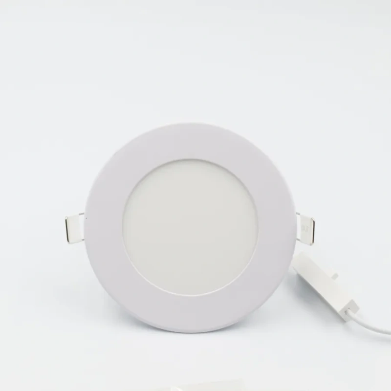 LED vsadený panel 6W / PR / SMD / CCT / WH - LPL131 5